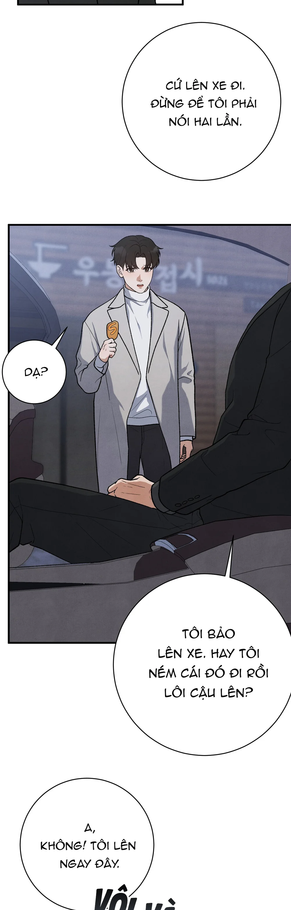 HƯƠNG VỊ QUEN THUỘC Chapter 27 Trang 30