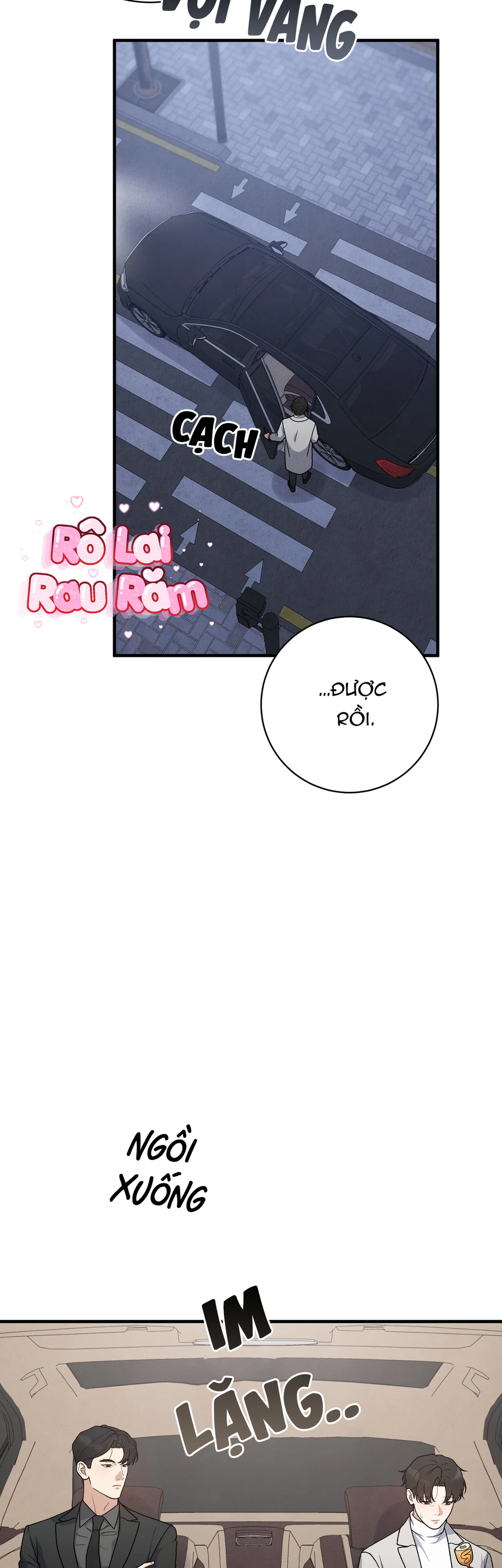 HƯƠNG VỊ QUEN THUỘC Chapter 27 Trang 31