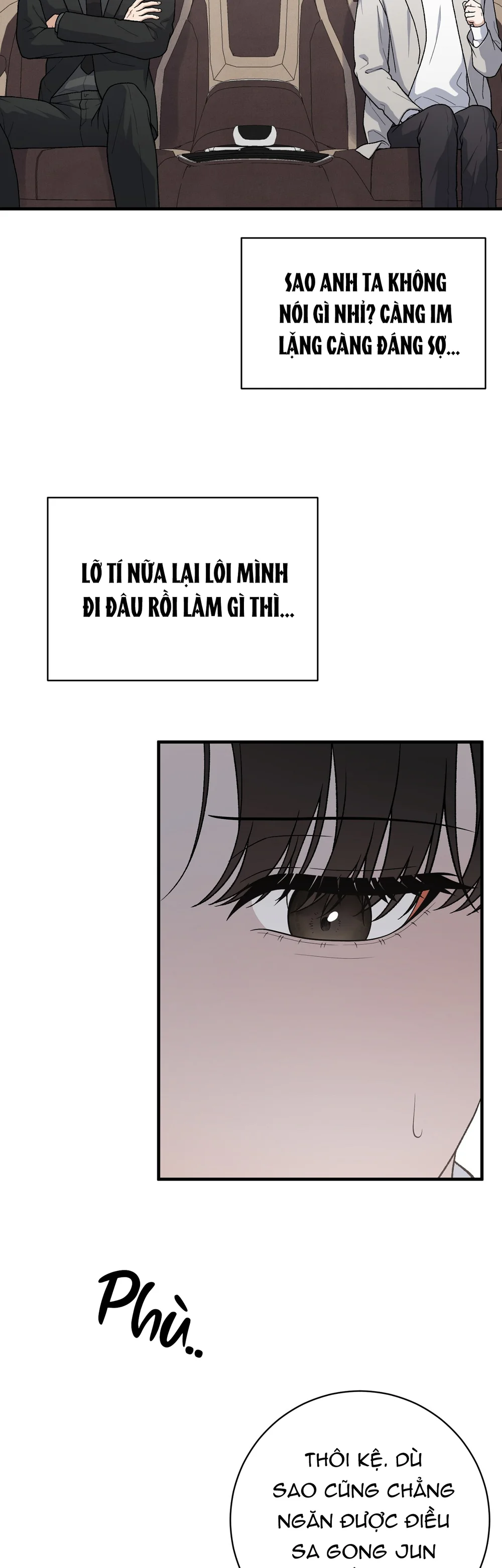 HƯƠNG VỊ QUEN THUỘC Chapter 27 Trang 32