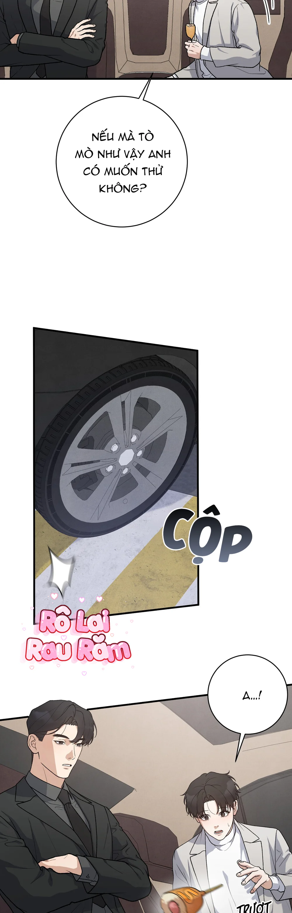 HƯƠNG VỊ QUEN THUỘC Chapter 27 Trang 36