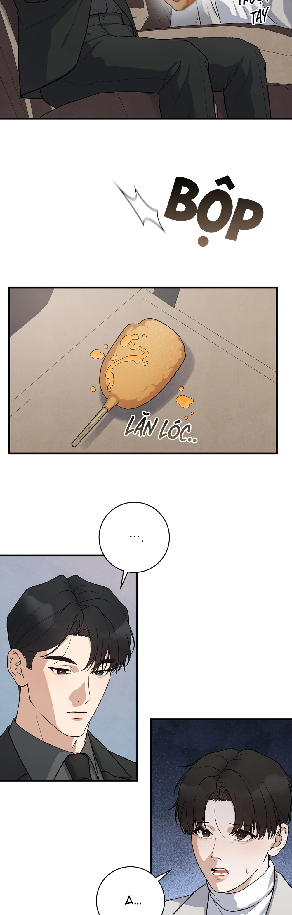 HƯƠNG VỊ QUEN THUỘC Chapter 27 Trang 37