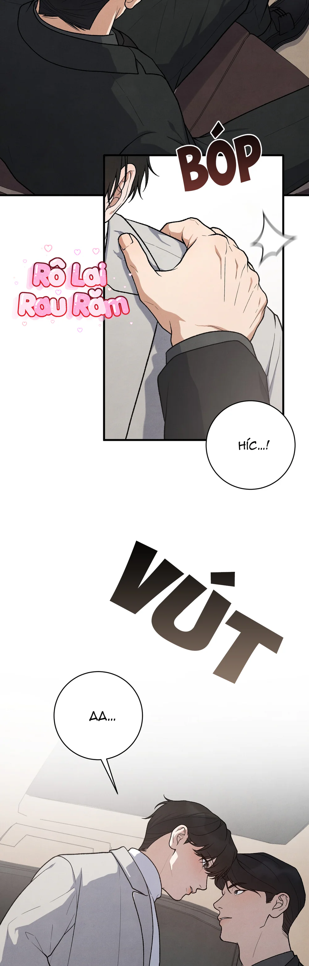 HƯƠNG VỊ QUEN THUỘC Chapter 27 Trang 39