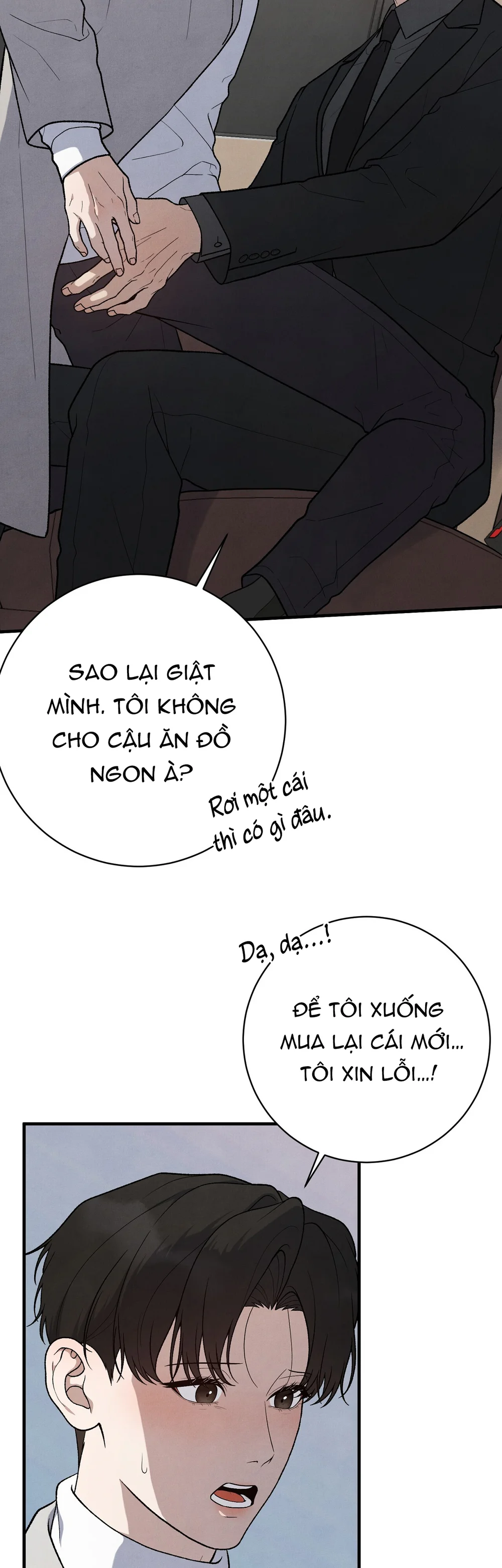 HƯƠNG VỊ QUEN THUỘC Chapter 27 Trang 40