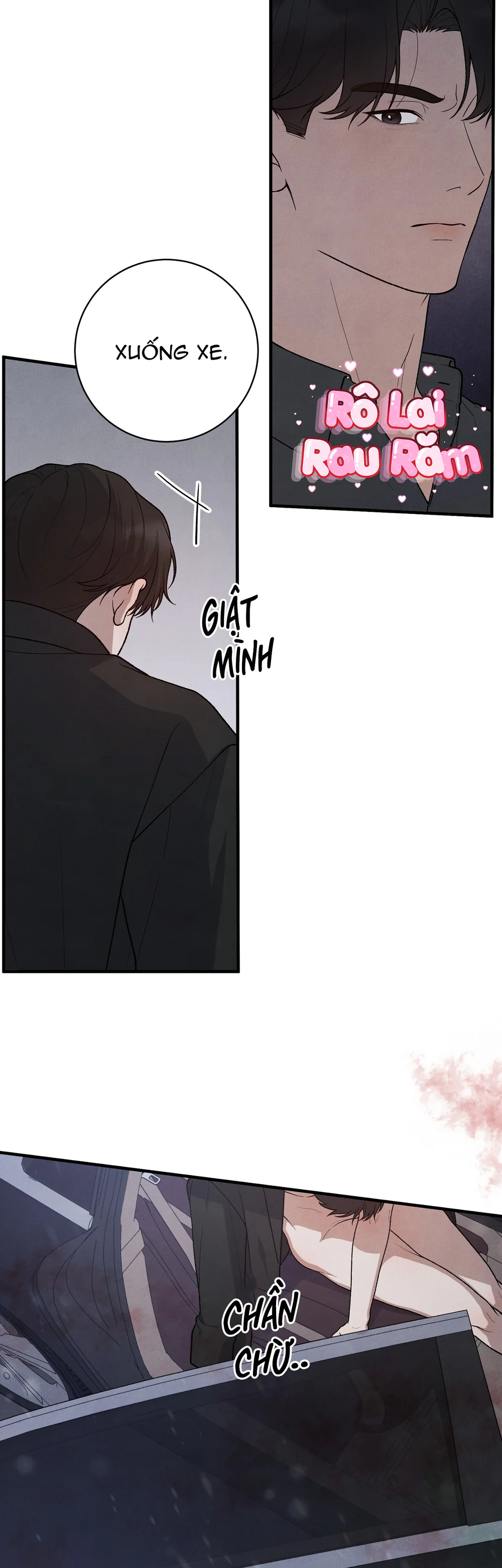 HƯƠNG VỊ QUEN THUỘC Chapter 27 Trang 49