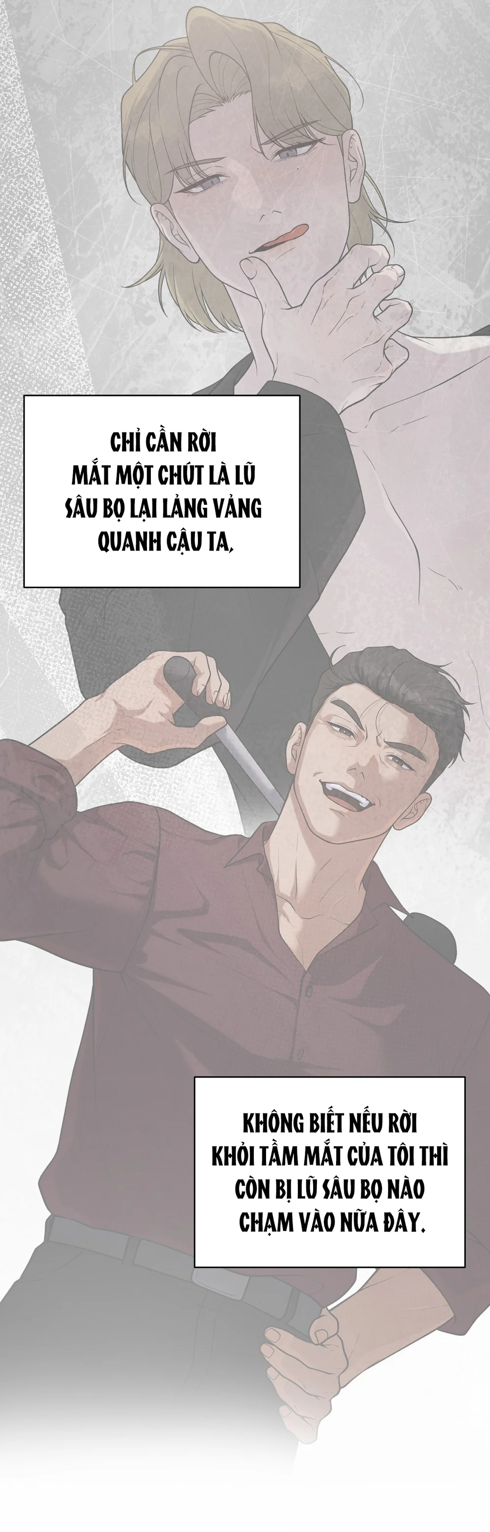 HƯƠNG VỊ QUEN THUỘC Chapter 27 Trang 54