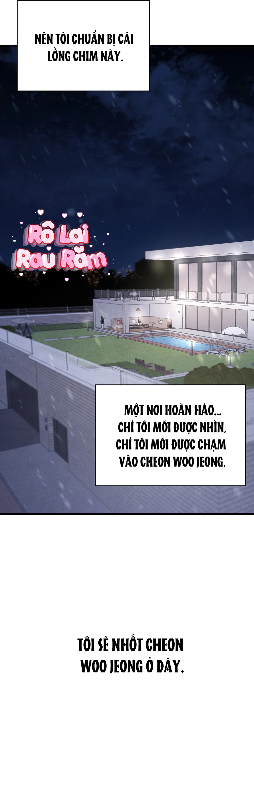 HƯƠNG VỊ QUEN THUỘC Chapter 27 Trang 55