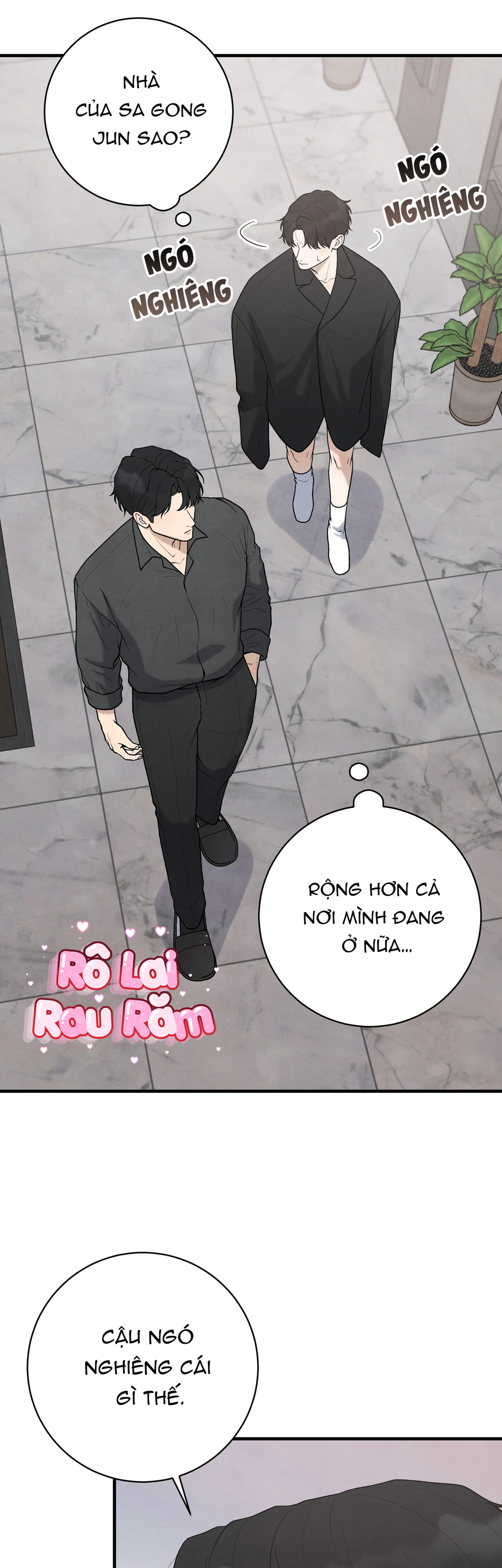 HƯƠNG VỊ QUEN THUỘC Chapter 28 Trang 3