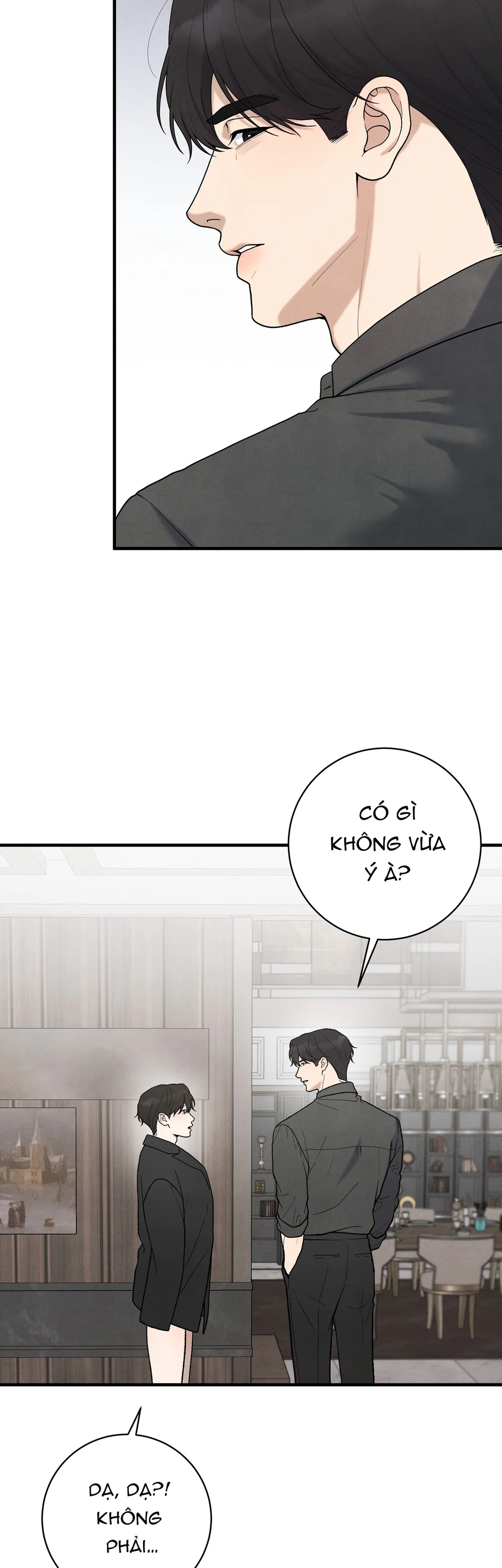 HƯƠNG VỊ QUEN THUỘC Chapter 28 Trang 4