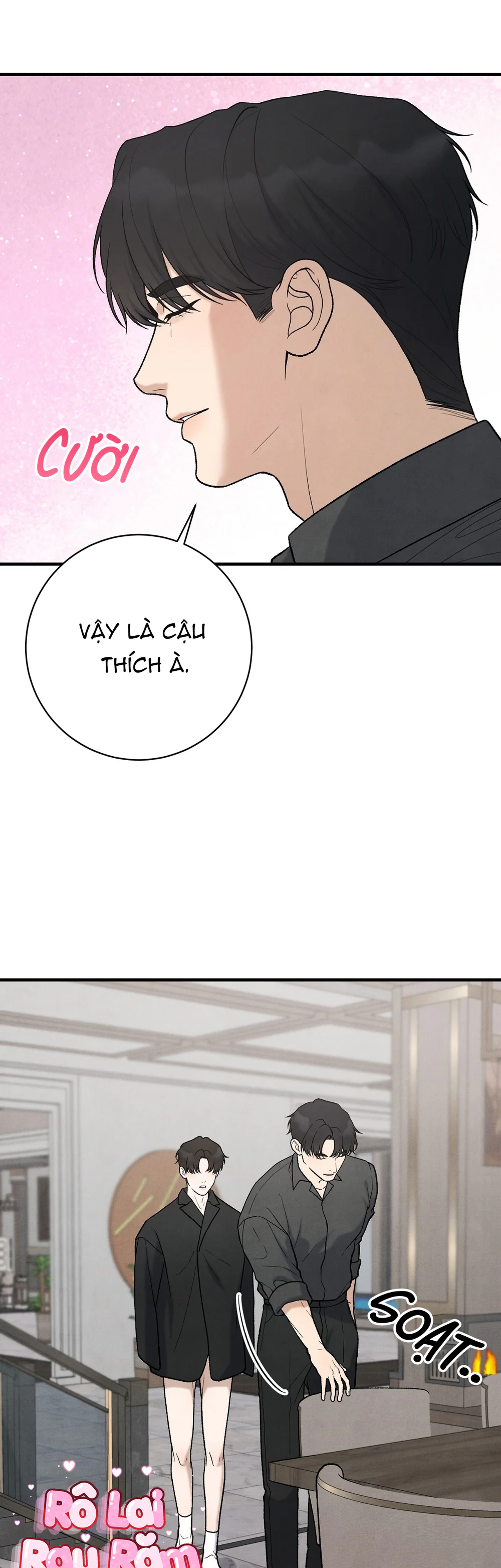 HƯƠNG VỊ QUEN THUỘC Chapter 28 Trang 8