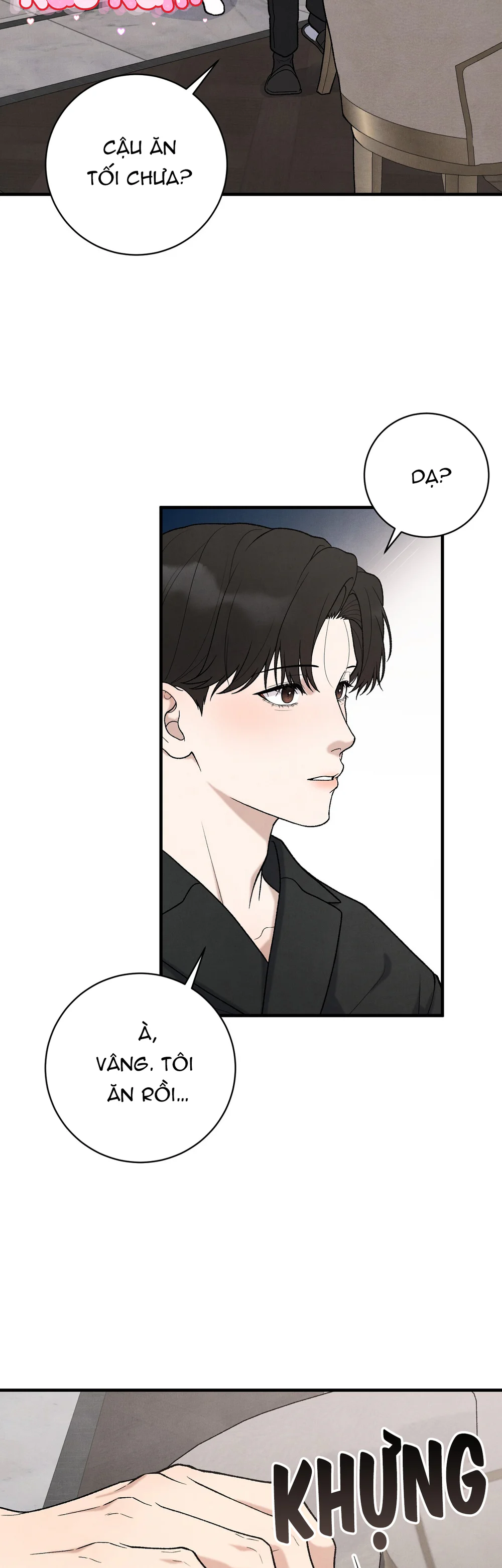 HƯƠNG VỊ QUEN THUỘC Chapter 28 Trang 9