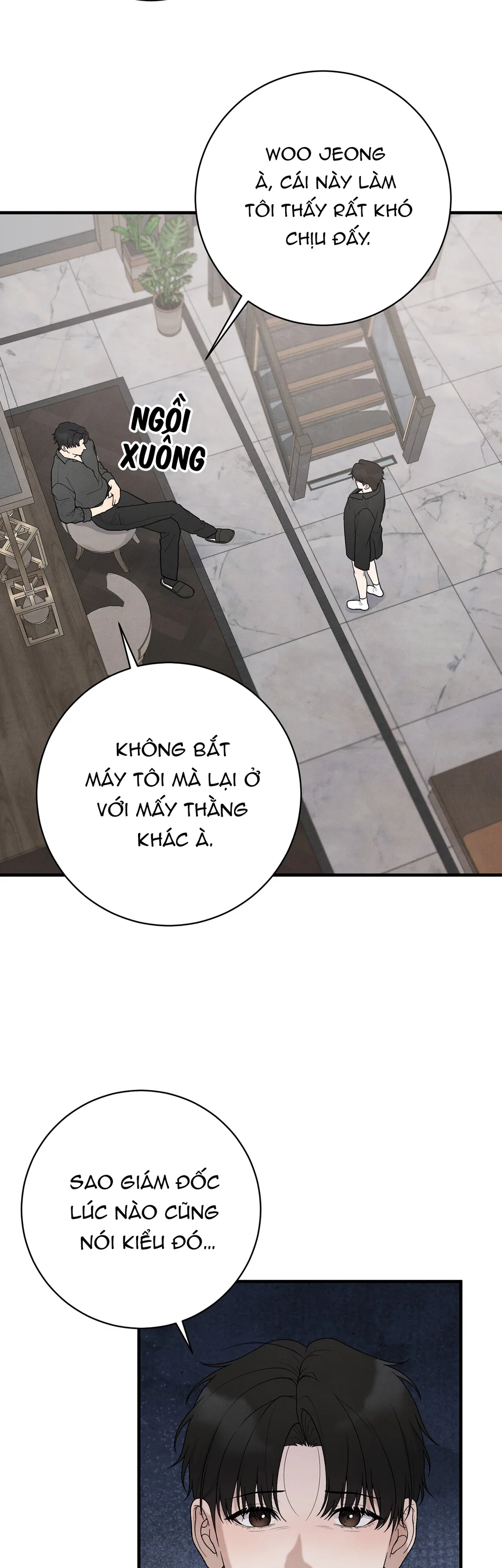 HƯƠNG VỊ QUEN THUỘC Chapter 28 Trang 11