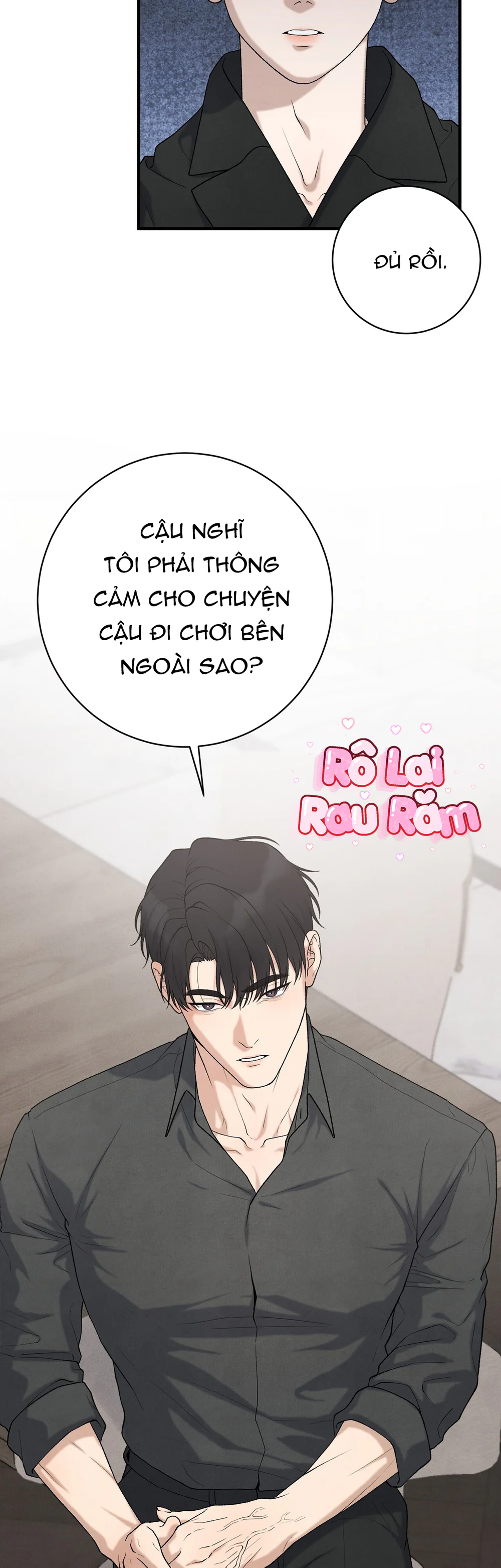 HƯƠNG VỊ QUEN THUỘC Chapter 28 Trang 12