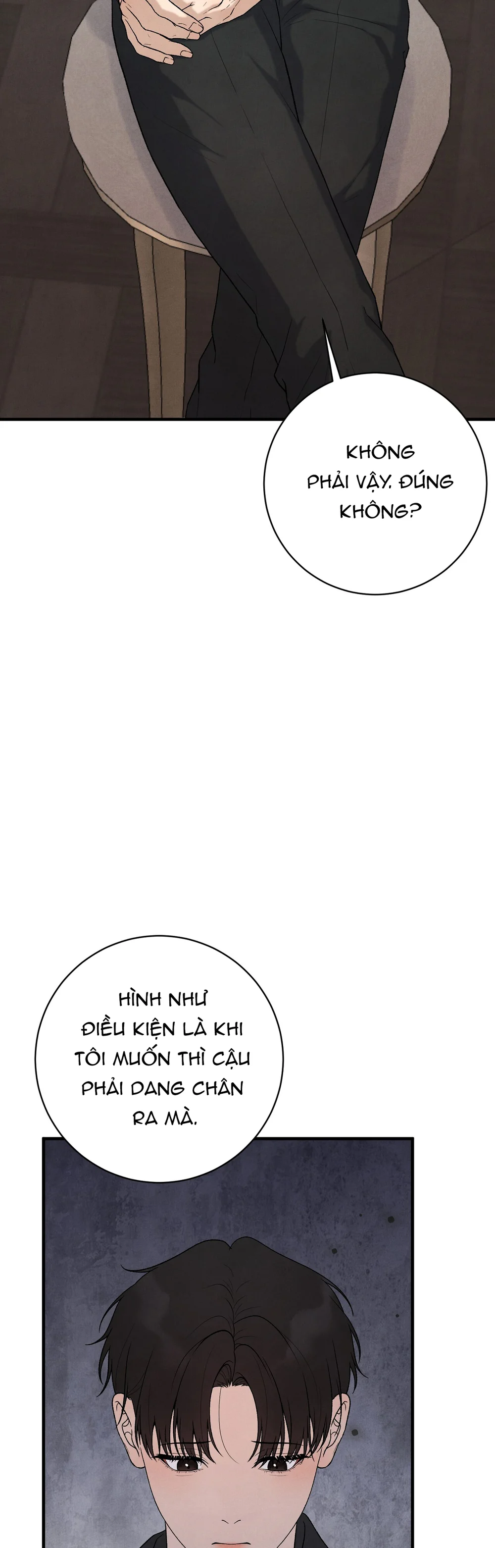 HƯƠNG VỊ QUEN THUỘC Chapter 28 Trang 13