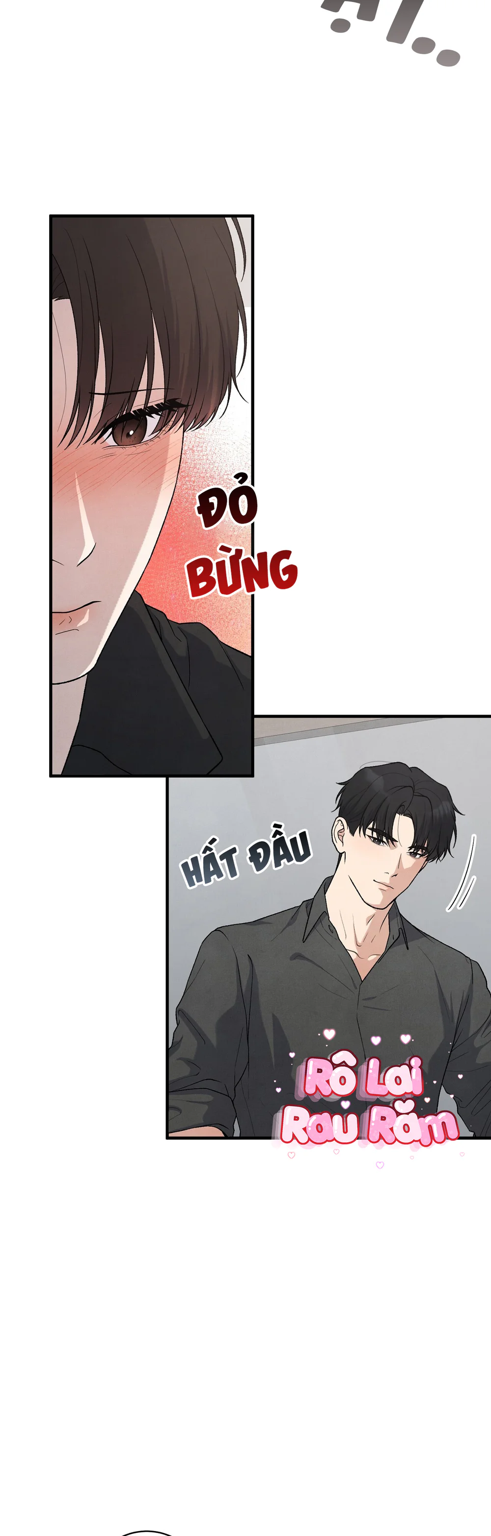 HƯƠNG VỊ QUEN THUỘC Chapter 28 Trang 16