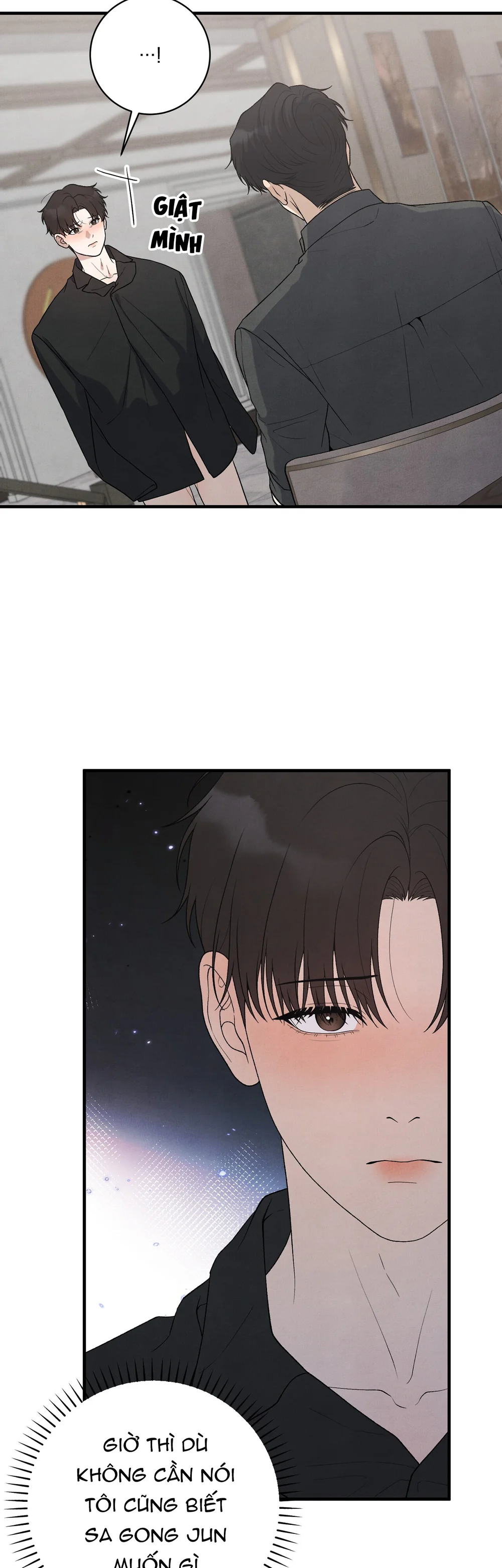 HƯƠNG VỊ QUEN THUỘC Chapter 28 Trang 17