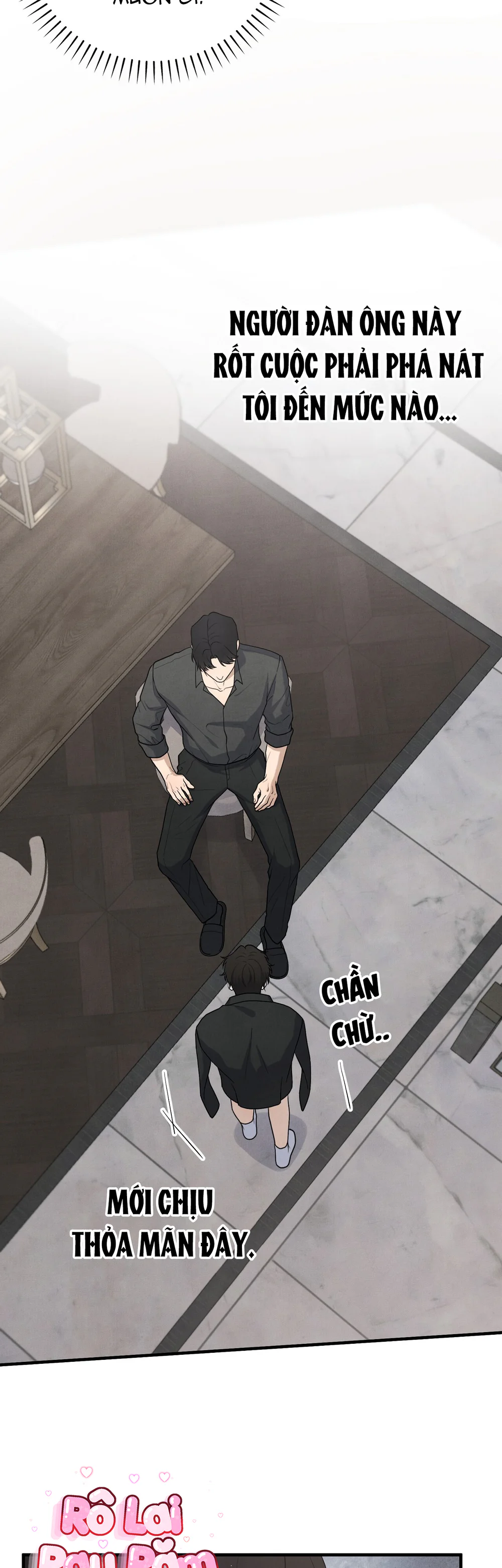 HƯƠNG VỊ QUEN THUỘC Chapter 28 Trang 18