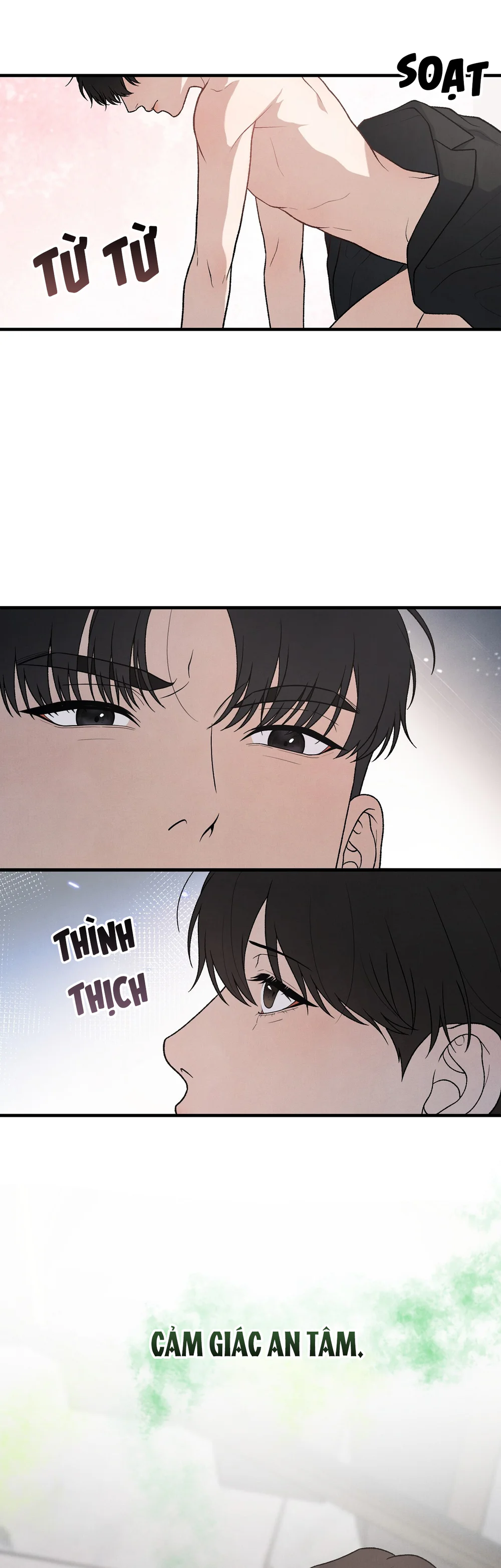 HƯƠNG VỊ QUEN THUỘC Chapter 28 Trang 22