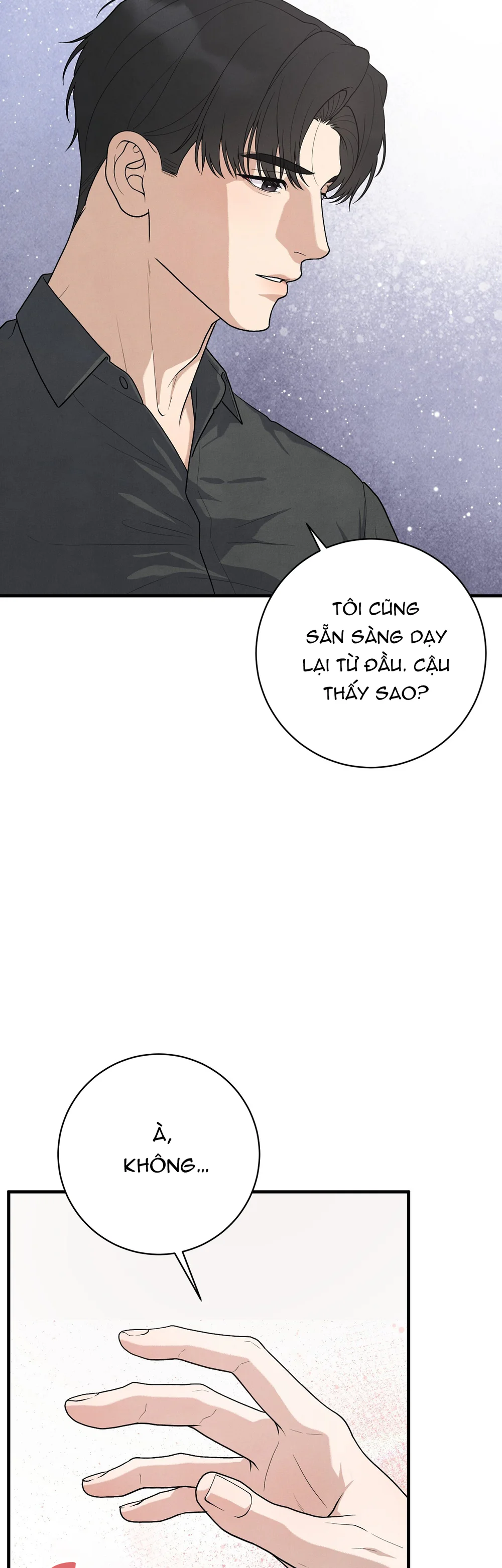 HƯƠNG VỊ QUEN THUỘC Chapter 28 Trang 27