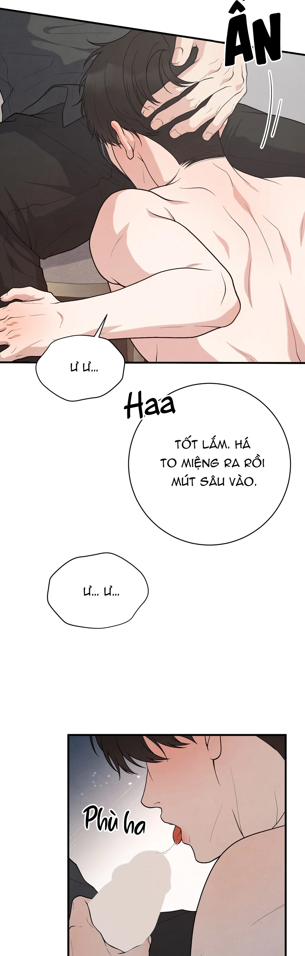 HƯƠNG VỊ QUEN THUỘC Chapter 28 Trang 33