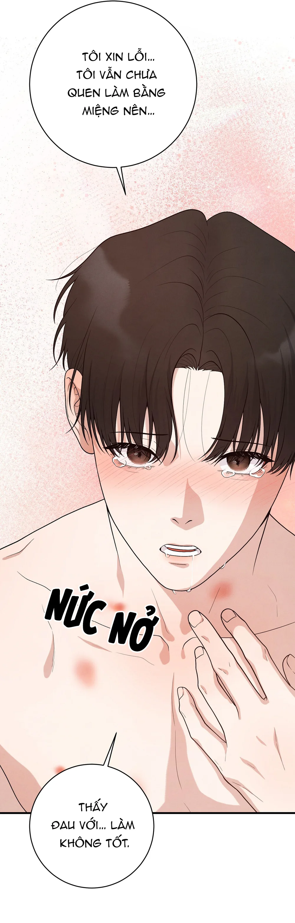 HƯƠNG VỊ QUEN THUỘC Chapter 28 Trang 35