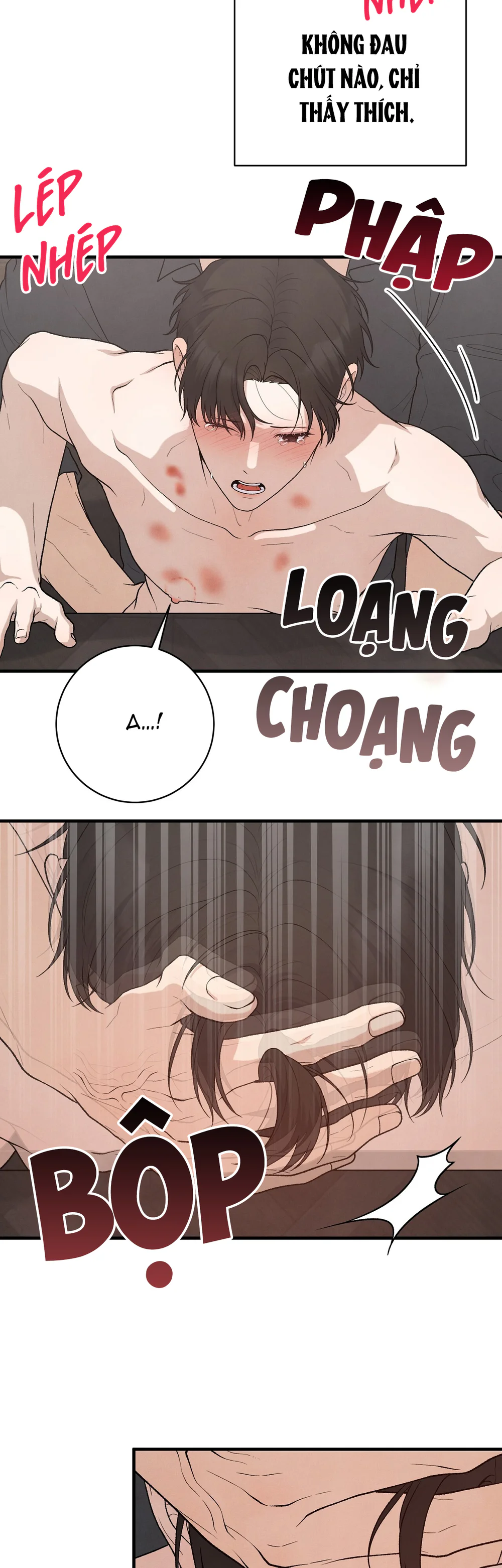 HƯƠNG VỊ QUEN THUỘC Chapter 28 Trang 40