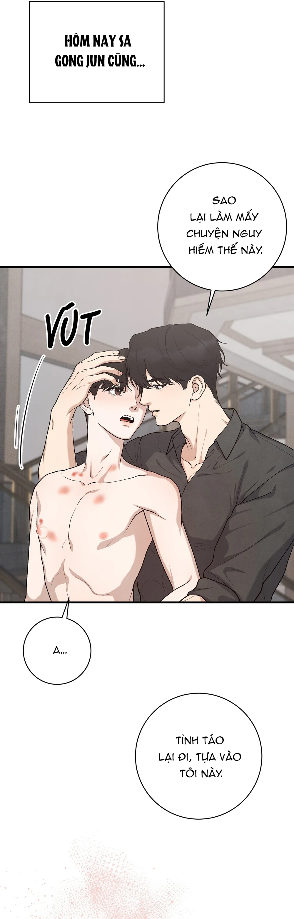 HƯƠNG VỊ QUEN THUỘC Chapter 28 Trang 42