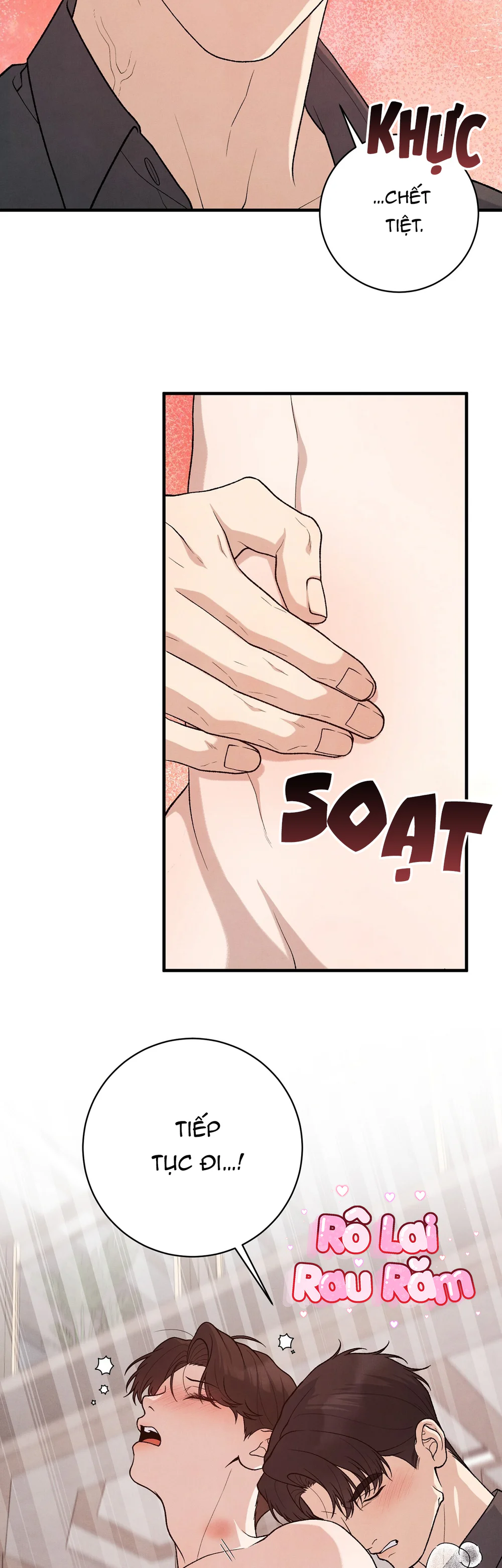 HƯƠNG VỊ QUEN THUỘC Chapter 28 Trang 45