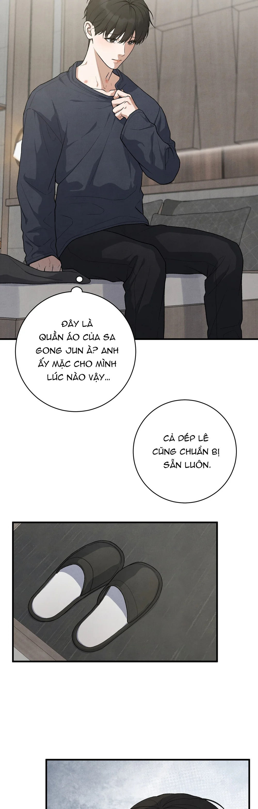 HƯƠNG VỊ QUEN THUỘC Chapter 29 Trang 3