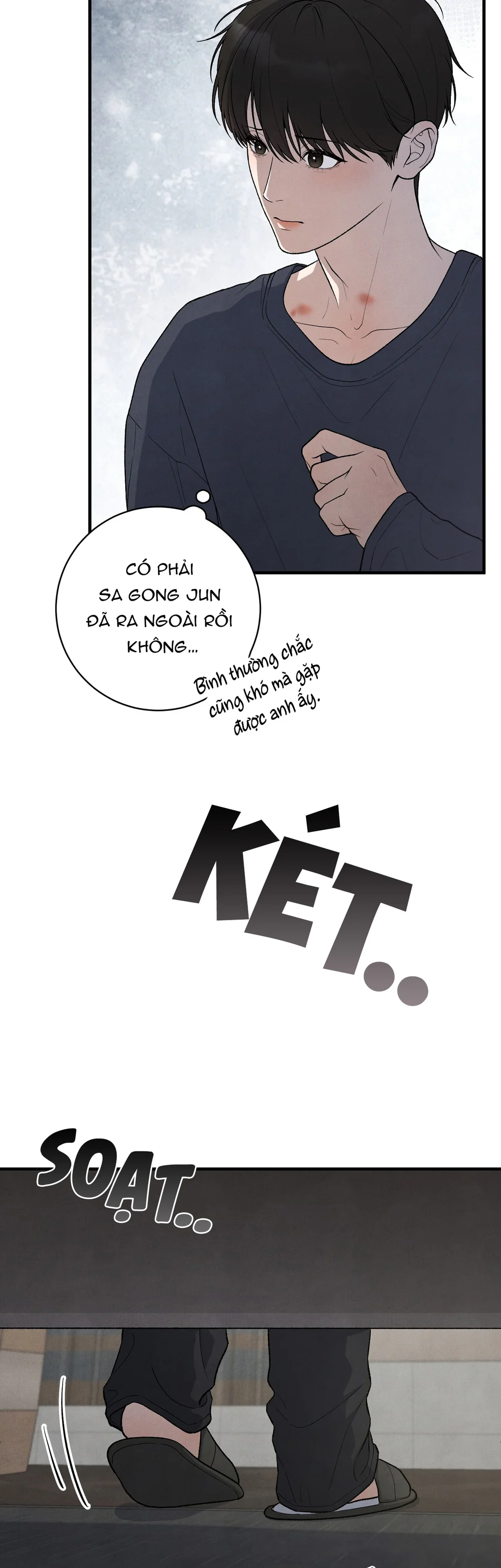 HƯƠNG VỊ QUEN THUỘC Chapter 29 Trang 4