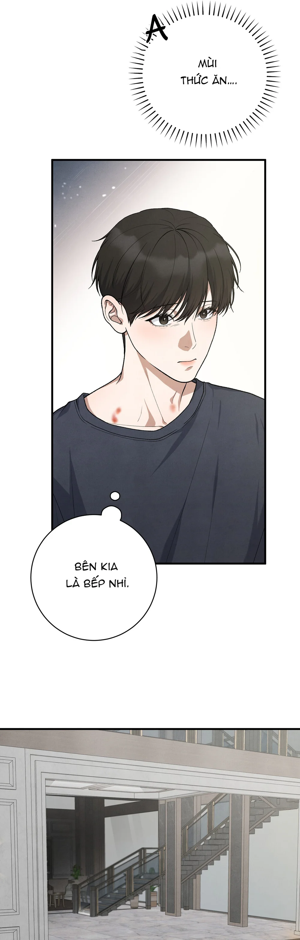 HƯƠNG VỊ QUEN THUỘC Chapter 29 Trang 8