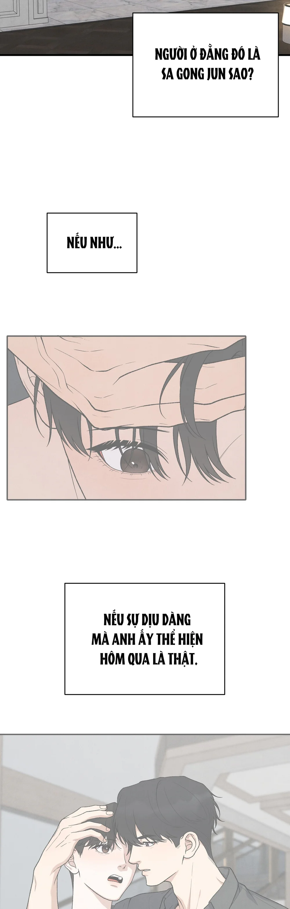 HƯƠNG VỊ QUEN THUỘC Chapter 29 Trang 9