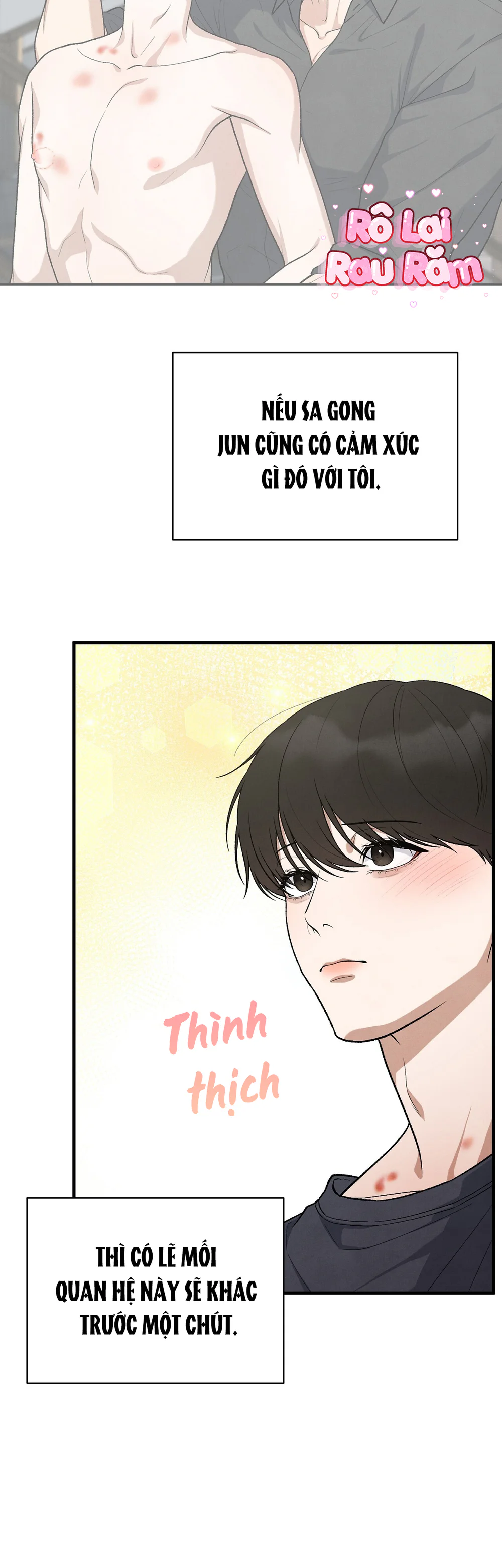 HƯƠNG VỊ QUEN THUỘC Chapter 29 Trang 10