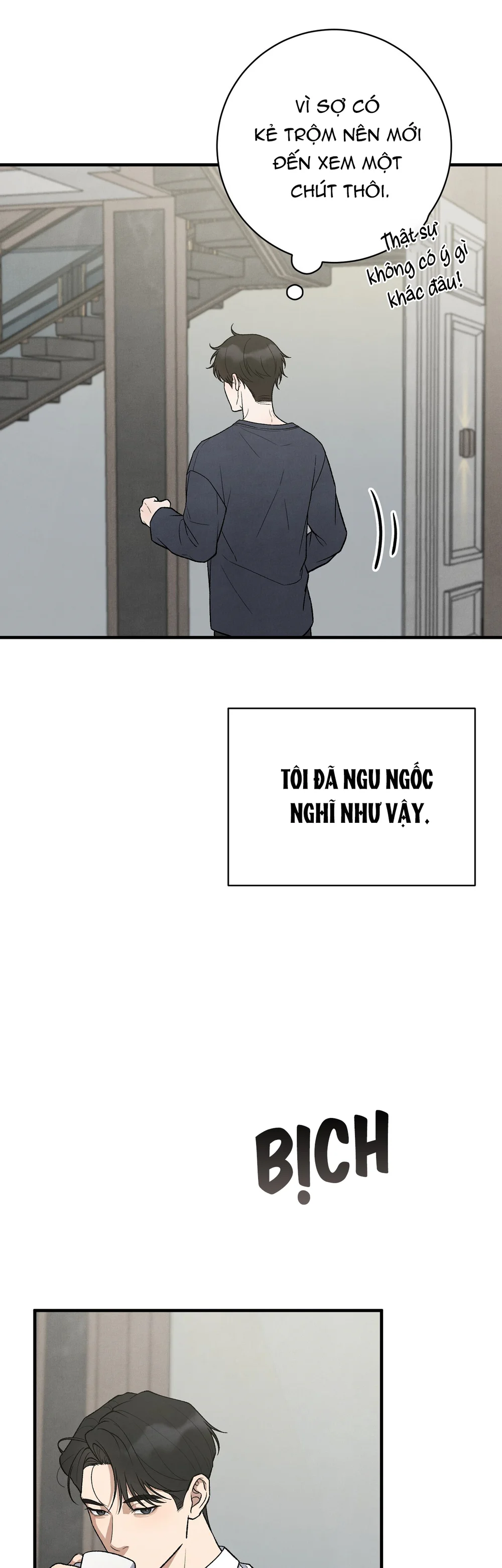 HƯƠNG VỊ QUEN THUỘC Chapter 29 Trang 11