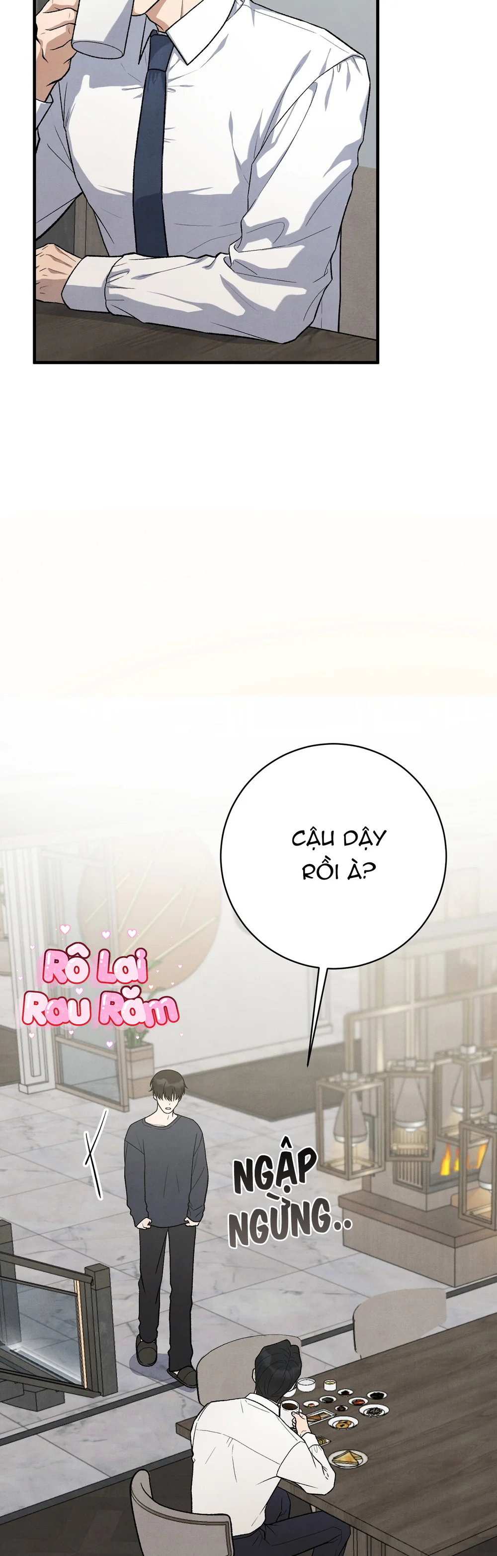 HƯƠNG VỊ QUEN THUỘC Chapter 29 Trang 12