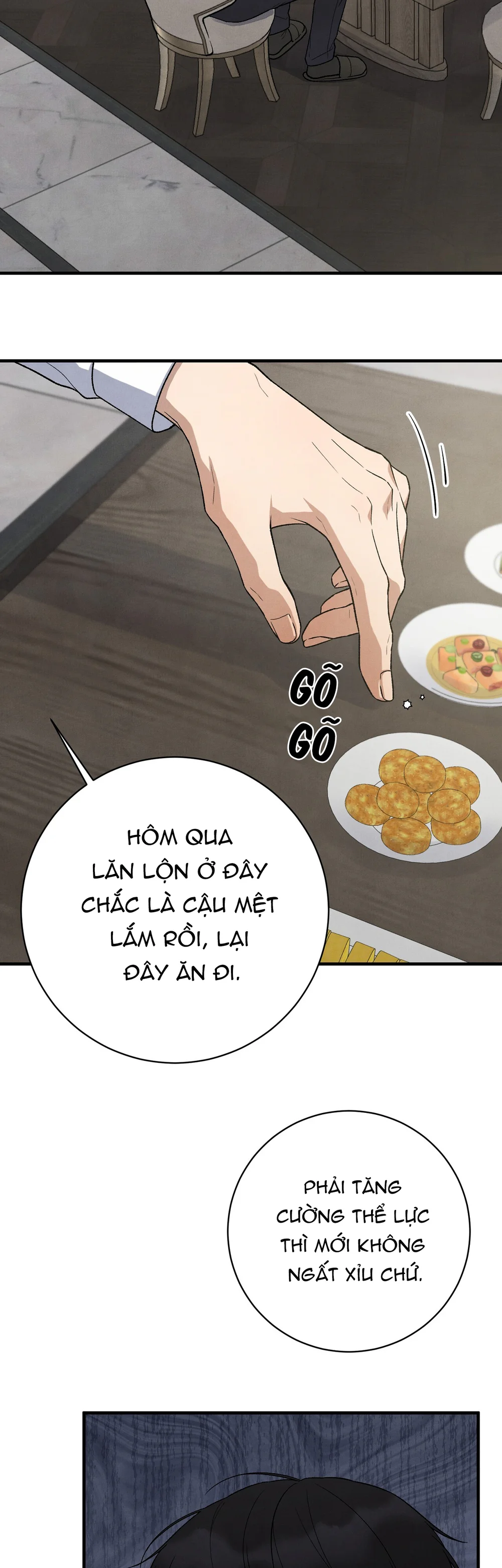 HƯƠNG VỊ QUEN THUỘC Chapter 29 Trang 13