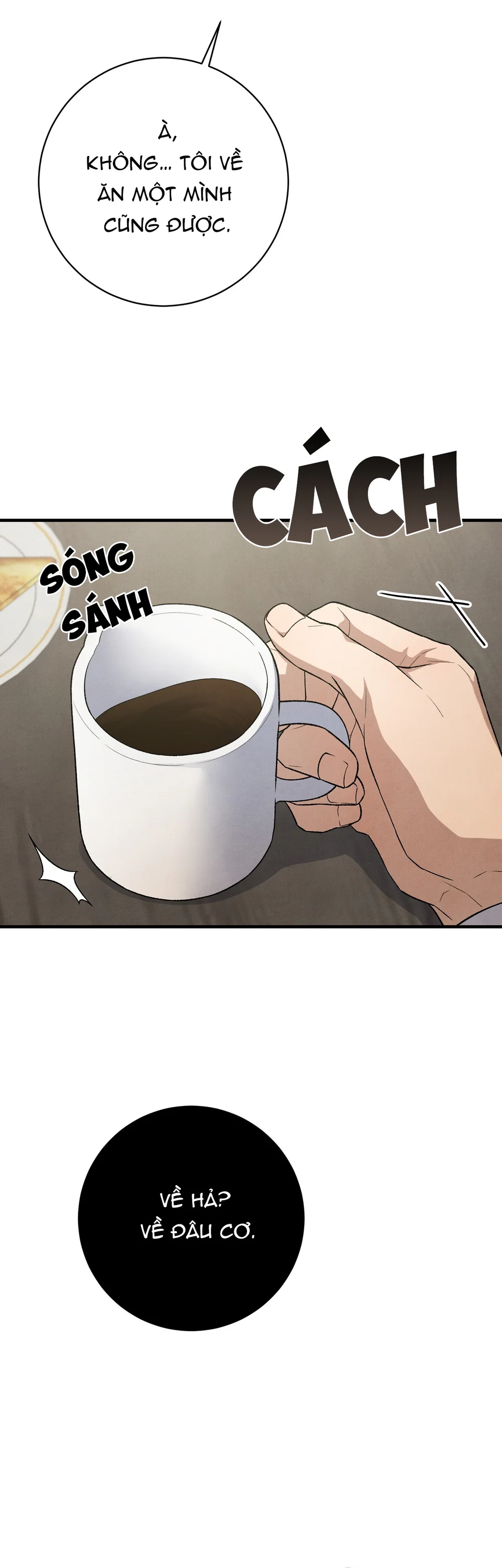 HƯƠNG VỊ QUEN THUỘC Chapter 29 Trang 15