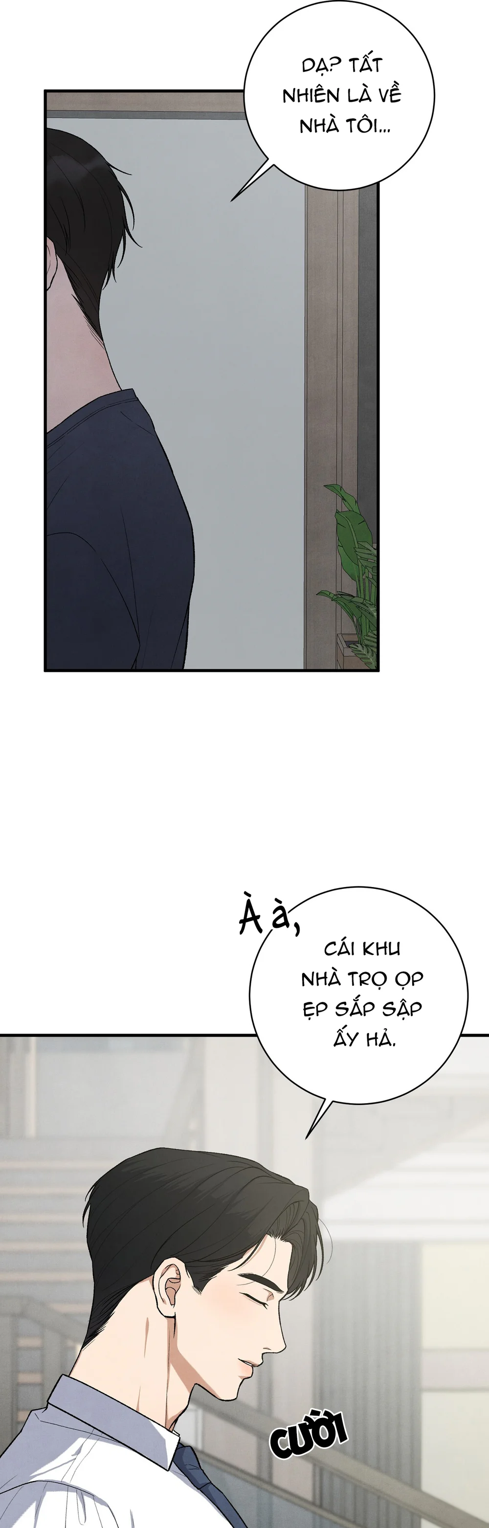 HƯƠNG VỊ QUEN THUỘC Chapter 29 Trang 16