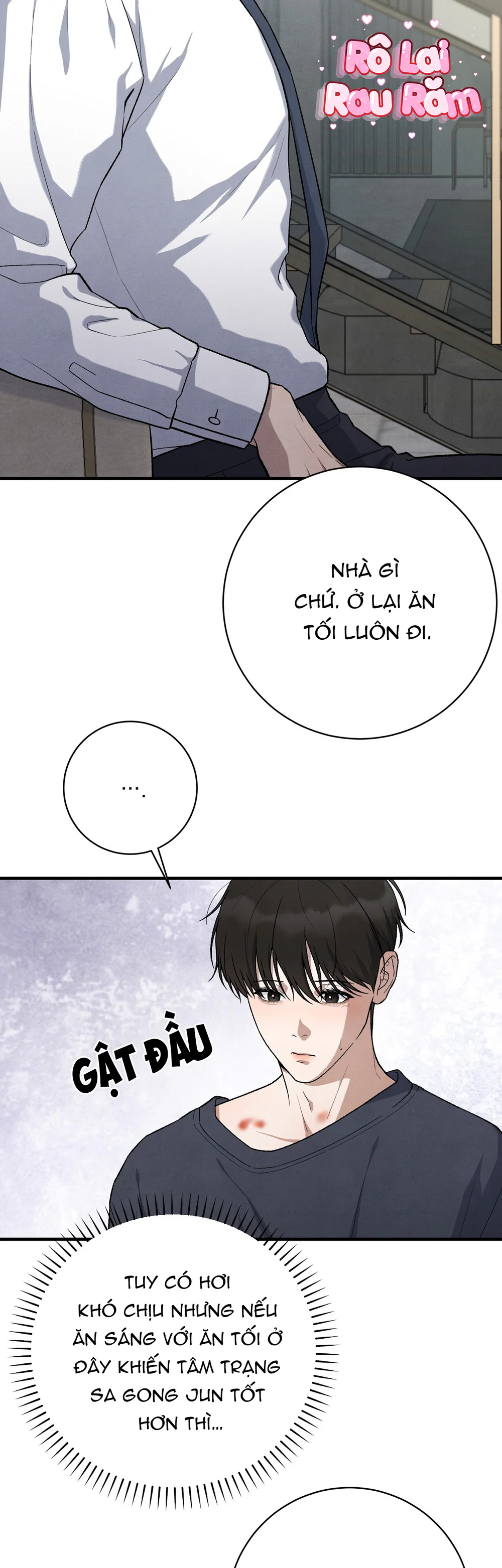 HƯƠNG VỊ QUEN THUỘC Chapter 29 Trang 17