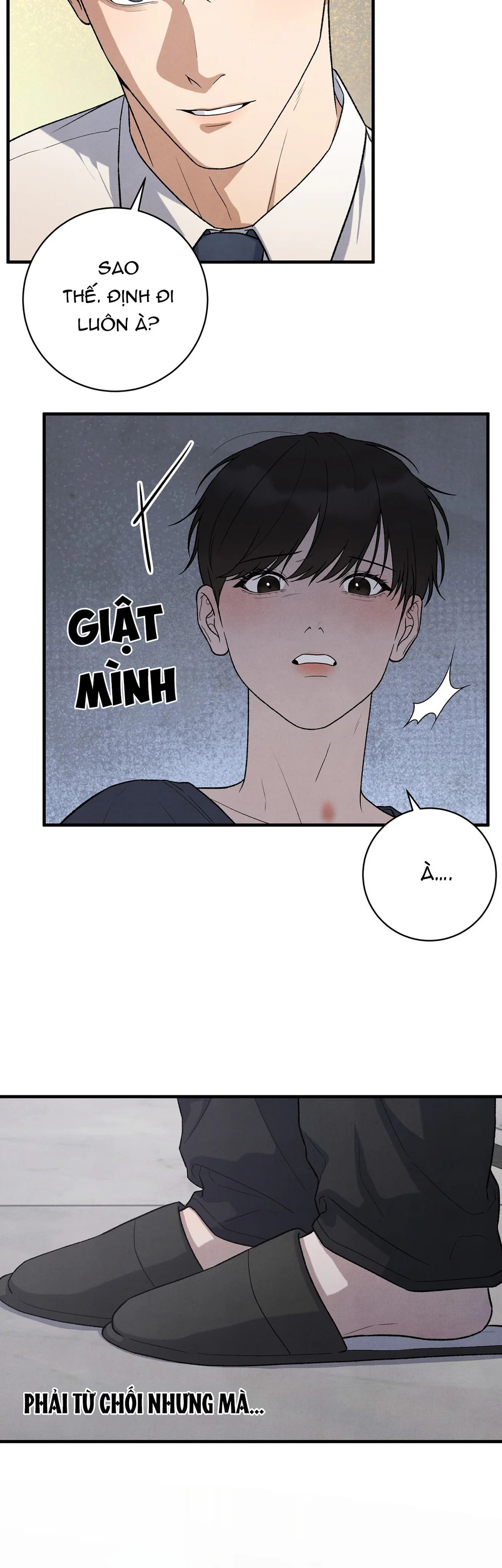 HƯƠNG VỊ QUEN THUỘC Chapter 29 Trang 20