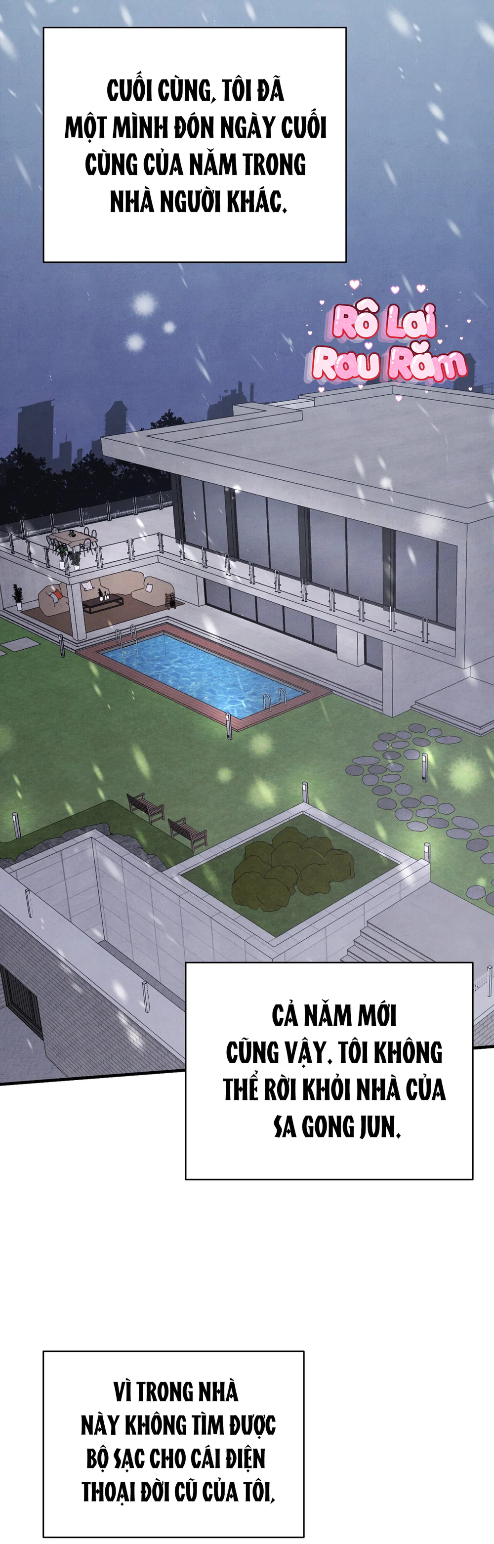 HƯƠNG VỊ QUEN THUỘC Chapter 29 Trang 24