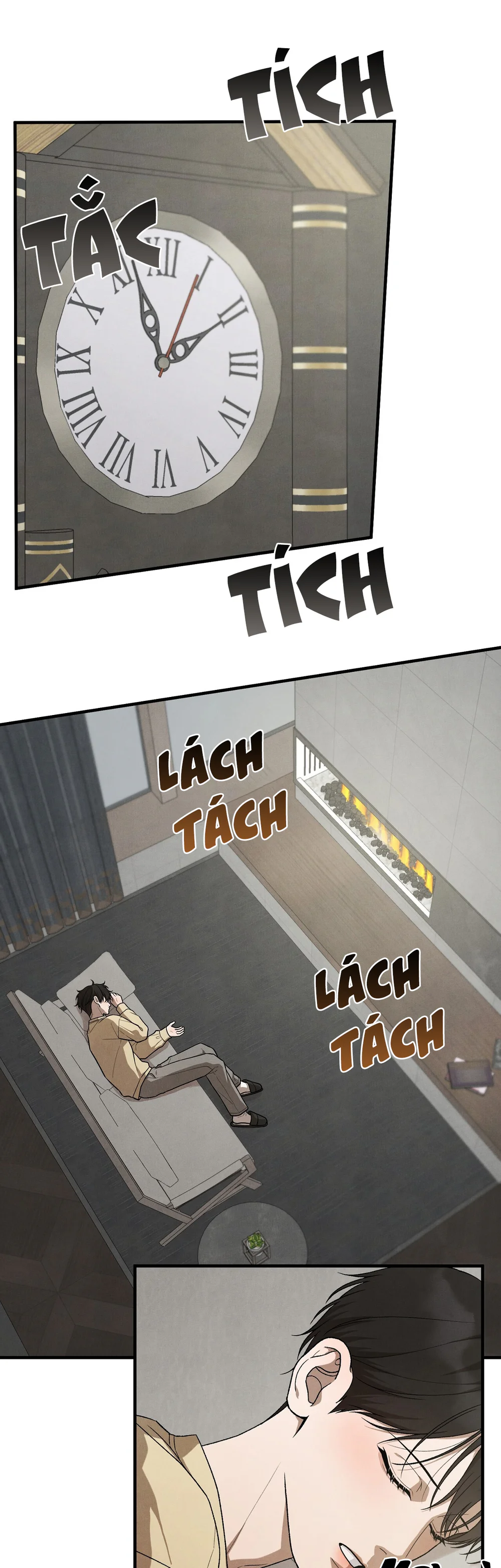 HƯƠNG VỊ QUEN THUỘC Chapter 29 Trang 29