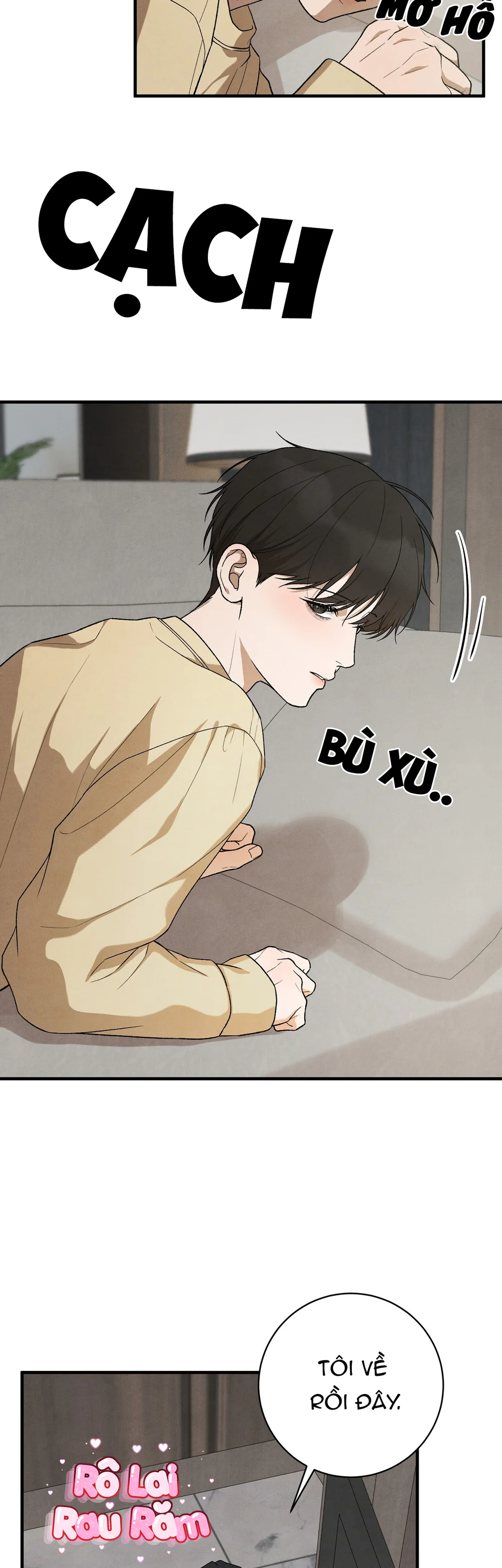 HƯƠNG VỊ QUEN THUỘC Chapter 29 Trang 30