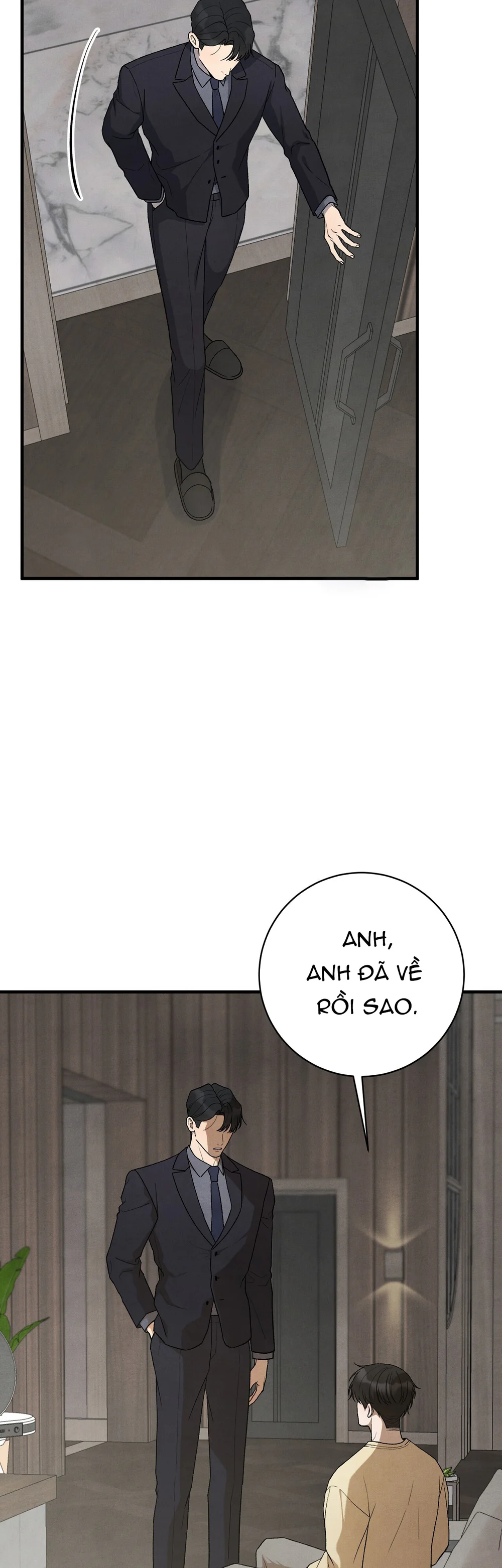 HƯƠNG VỊ QUEN THUỘC Chapter 29 Trang 31