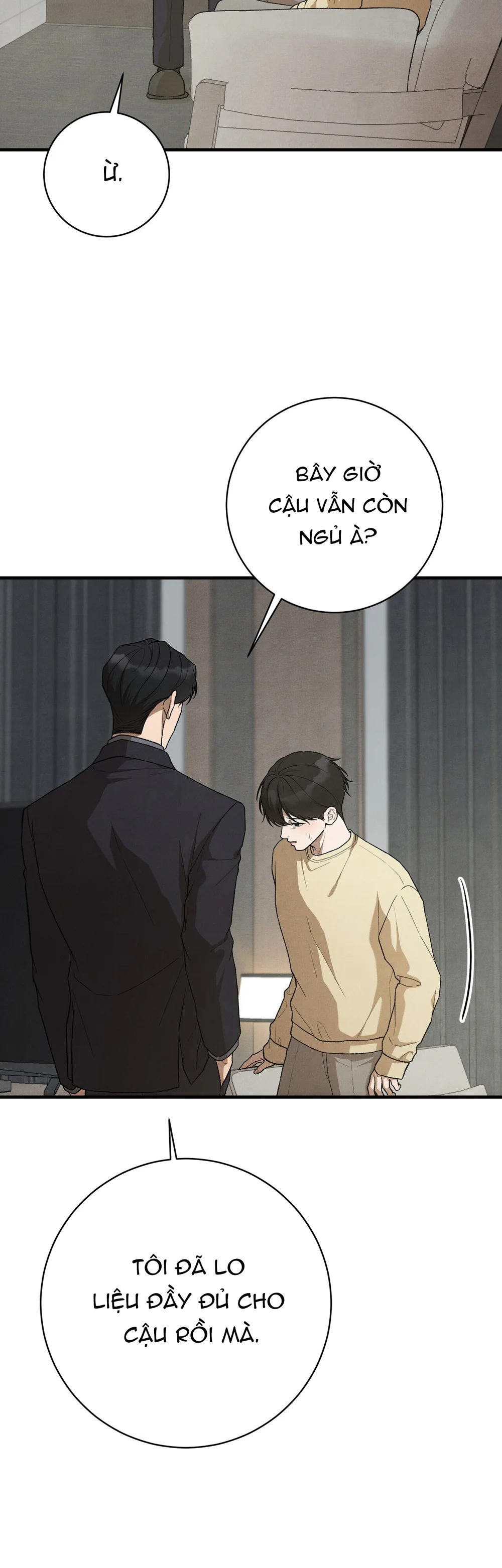 HƯƠNG VỊ QUEN THUỘC Chapter 29 Trang 32