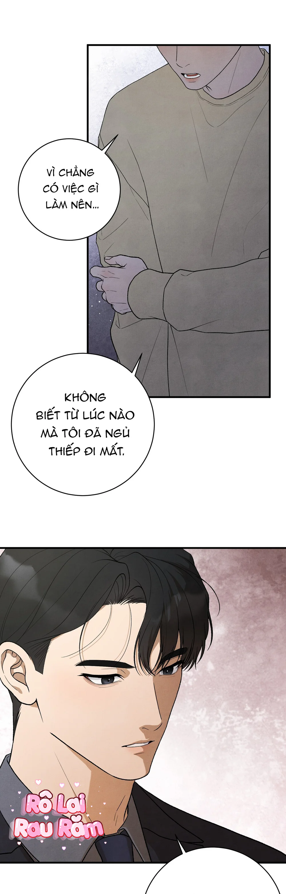 HƯƠNG VỊ QUEN THUỘC Chapter 29 Trang 33