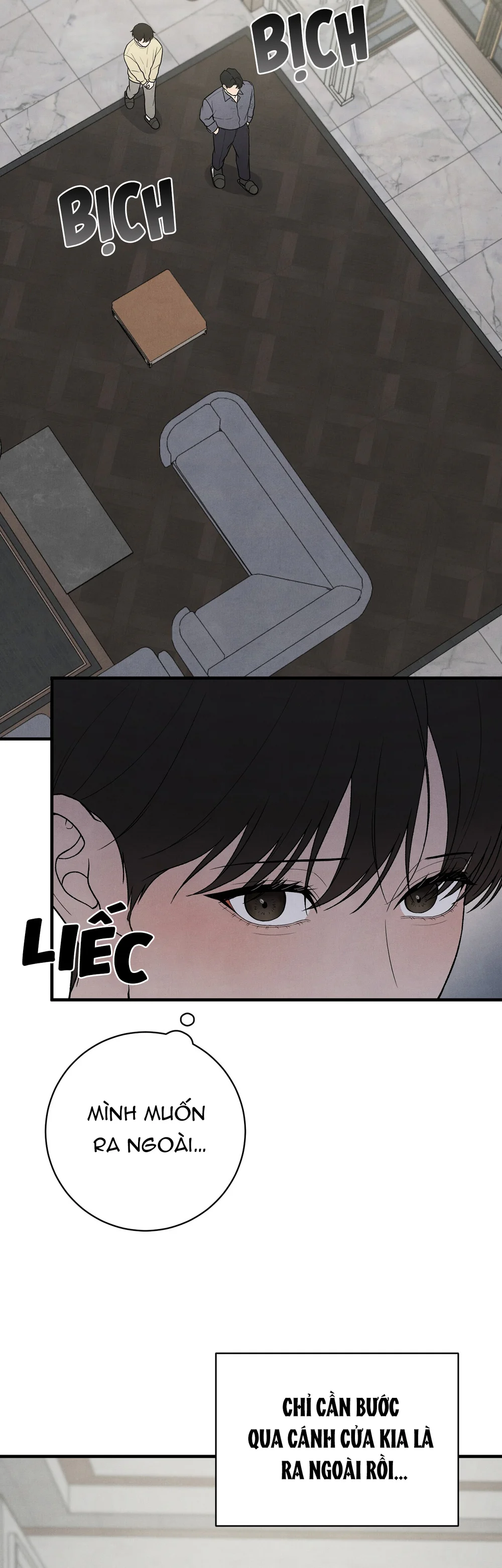 HƯƠNG VỊ QUEN THUỘC Chapter 29 Trang 36