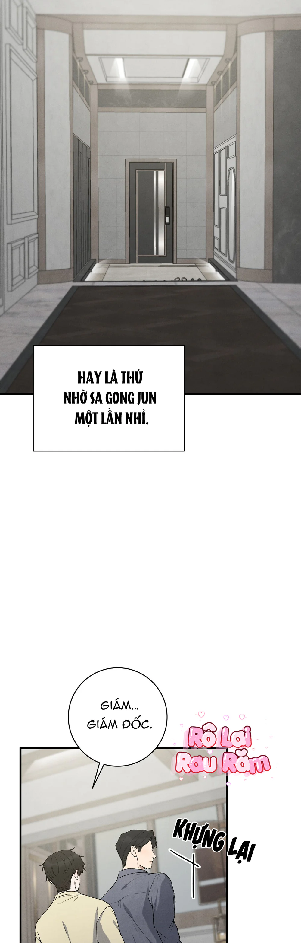 HƯƠNG VỊ QUEN THUỘC Chapter 29 Trang 37