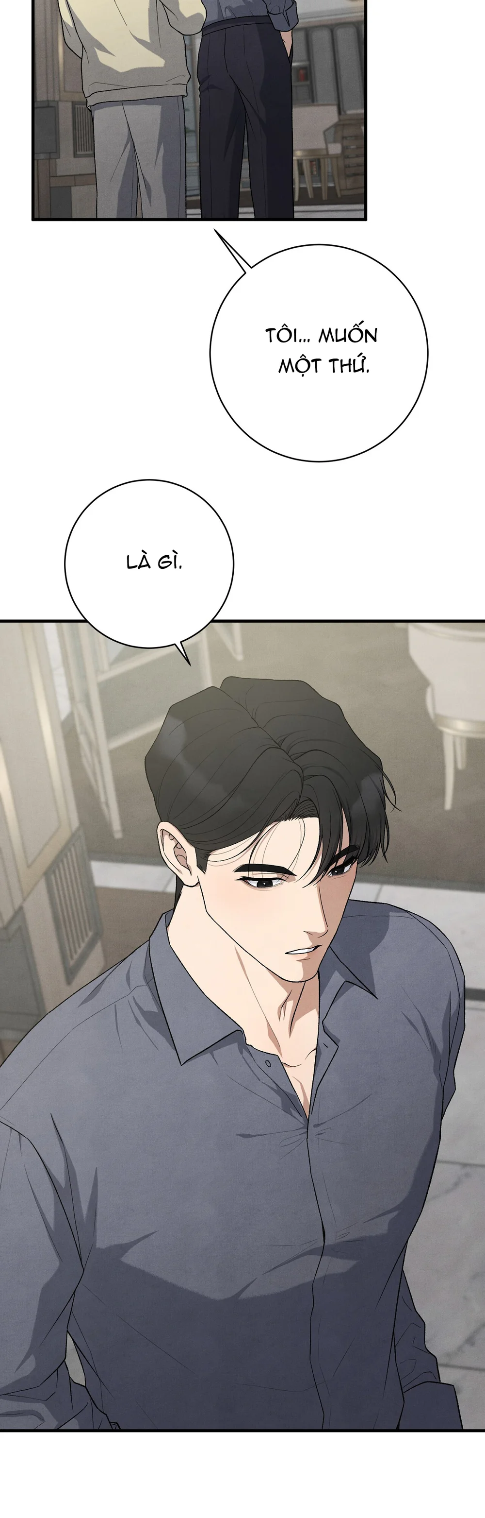 HƯƠNG VỊ QUEN THUỘC Chapter 29 Trang 38