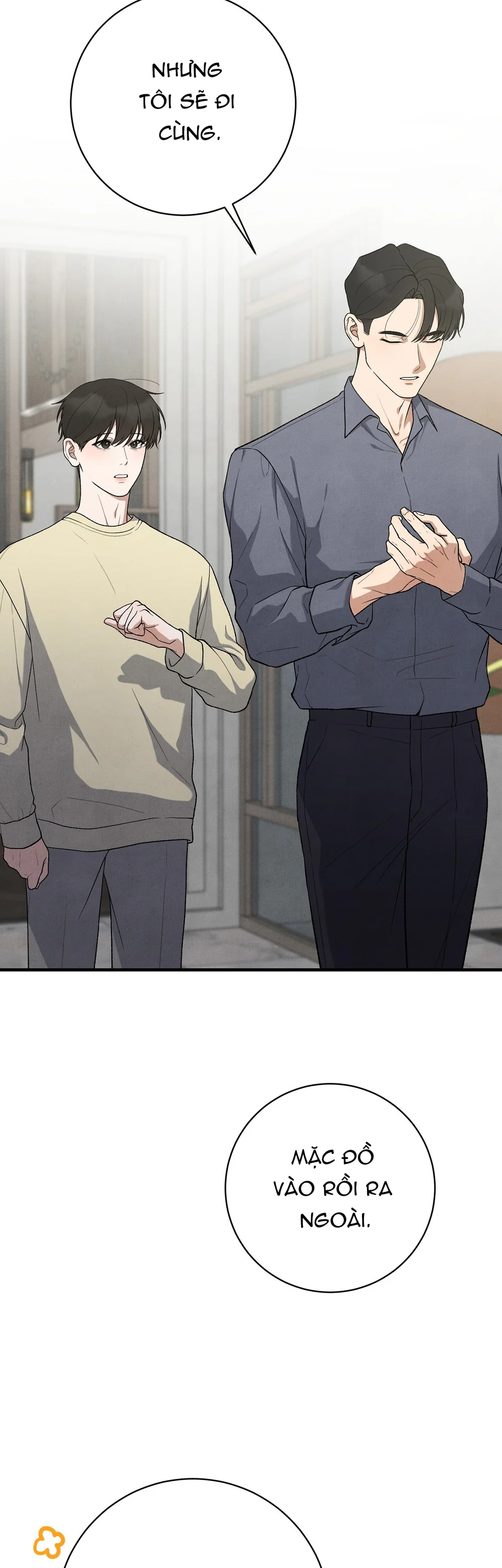 HƯƠNG VỊ QUEN THUỘC Chapter 29 Trang 41