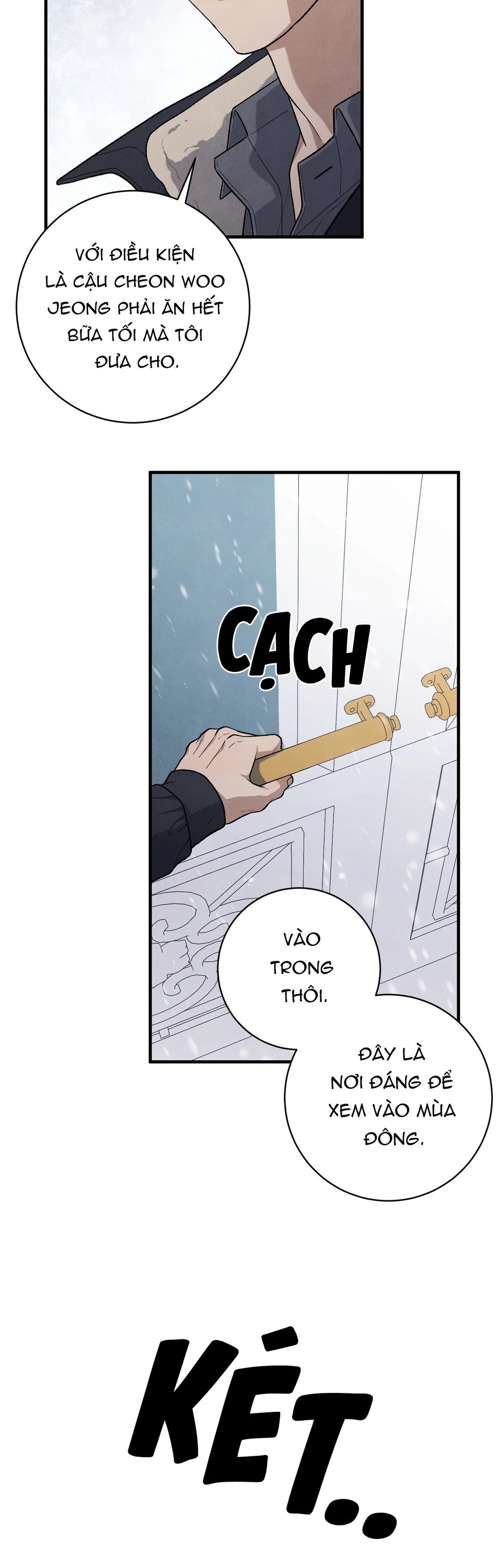 HƯƠNG VỊ QUEN THUỘC Chapter 29 Trang 47